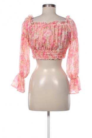 Bluzka damska Amisu, Rozmiar S, Kolor Kolorowy, Cena 35,92 zł