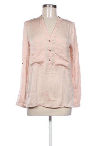 Γυναικεία μπλούζα Amisu, Μέγεθος S, Χρώμα  Μπέζ, Τιμή 1,99 €