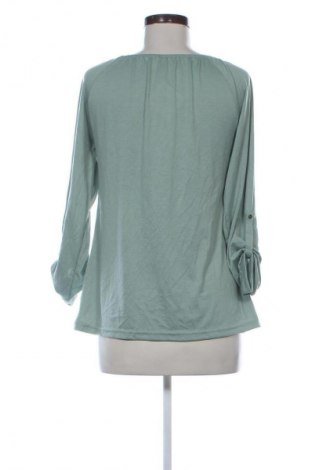 Dámska blúza Amisu, Veľkosť S, Farba Zelená, Cena  1,95 €