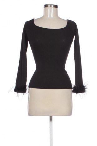 Dámska blúza Amisu, Veľkosť S, Farba Čierna, Cena  1,95 €