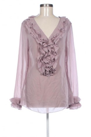 Dámska blúza Amisu, Veľkosť M, Farba Popolavo ružová, Cena  1,95 €