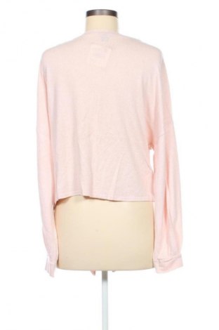 Dámska blúza Amisu, Veľkosť M, Farba Popolavo ružová, Cena  2,95 €