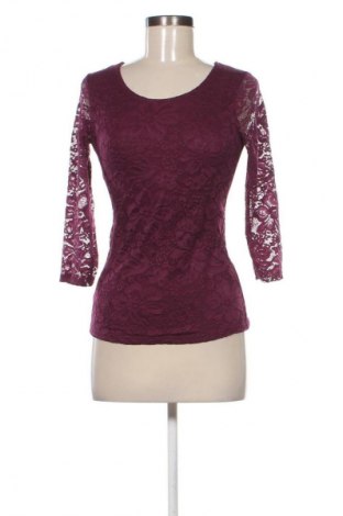 Dámska blúza Amisu, Veľkosť S, Farba Fialová, Cena  1,95 €