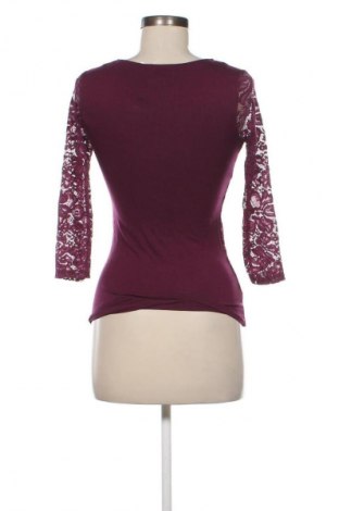 Dámska blúza Amisu, Veľkosť S, Farba Fialová, Cena  1,95 €