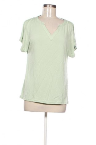 Дамска блуза Ana&Ava, Размер L, Цвят Зелен, Цена 7,66 €