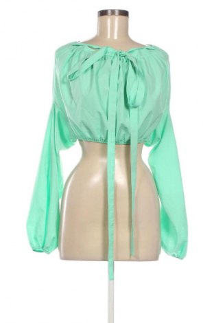 Bluzka damska Atmosphere, Rozmiar S, Kolor Zielony, Cena 25,70 zł