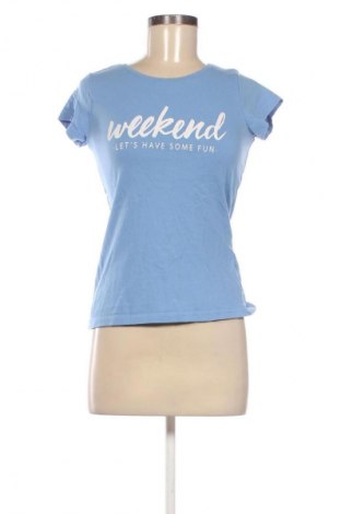 Дамска блуза Beloved, Размер M, Цвят Син, Цена 2,55 €