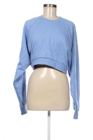 Bluză de femei Bershka, Mărime L, Culoare Albastru, Preț 23,99 Lei