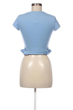 Damen Shirt Bershka, Größe M, Farbe Mehrfarbig, Preis 8,99 €