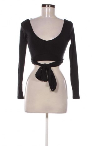 Bluzka damska Bershka, Rozmiar XS, Kolor Czarny, Cena 6,99 zł