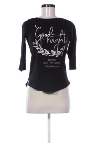 Dámska blúza Bershka, Veľkosť S, Farba Čierna, Cena  1,95 €