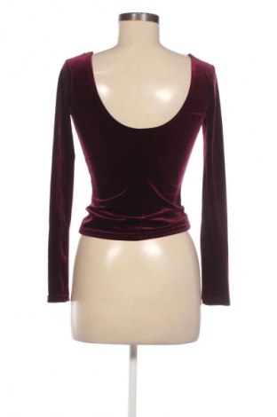 Bluzka damska Bershka, Rozmiar S, Kolor Czerwony, Cena 53,58 zł