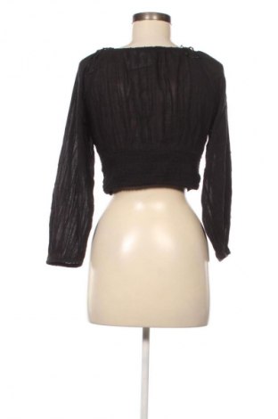 Bluzka damska Bershka, Rozmiar M, Kolor Czarny, Cena 6,99 zł