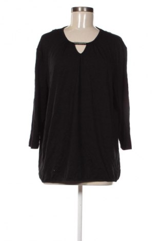 Дамска блуза Betty Barclay, Размер XL, Цвят Черен, Цена 10,22 €