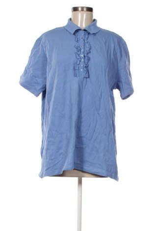 Дамска блуза Bexleys, Размер 3XL, Цвят Син, Цена 8,69 €