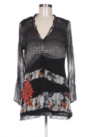 Dámská halenka Biba, Velikost M, Barva Vícebarevné, Cena  79,00 Kč