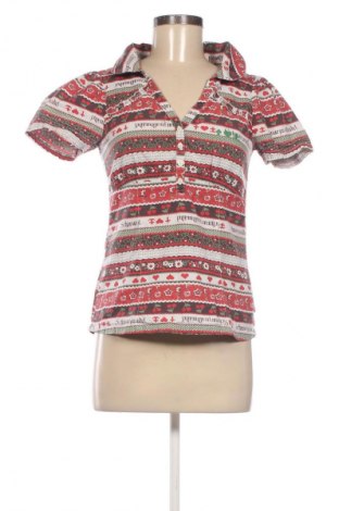 Dámská halenka Blutsgeschwister, Velikost S, Barva Vícebarevné, Cena  199,00 Kč