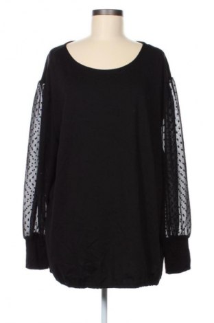 Damen Shirt Body Flirt, Größe 4XL, Farbe Schwarz, Preis € 8,99