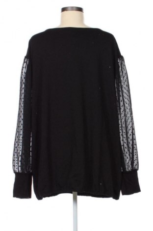 Damen Shirt Body Flirt, Größe 4XL, Farbe Schwarz, Preis € 8,99