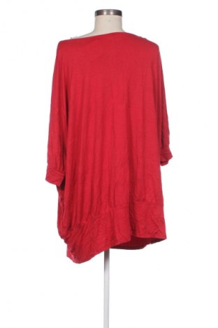 Dámská halenka Body Flirt, Velikost 3XL, Barva Červená, Cena  229,00 Kč