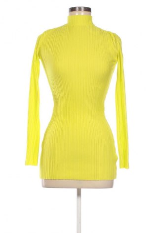 Дамска блуза Boohoo, Размер XS, Цвят Жълт, Цена 15,45 €