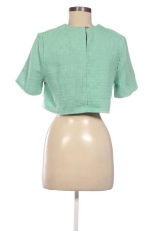 Дамска блуза Boohoo, Размер M, Цвят Зелен, Цена 15,50 €