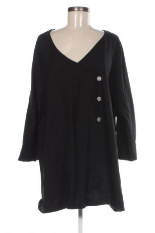 Дамска блуза Bpc Bonprix Collection, Размер 3XL, Цвят Черен, Цена 8,14 €