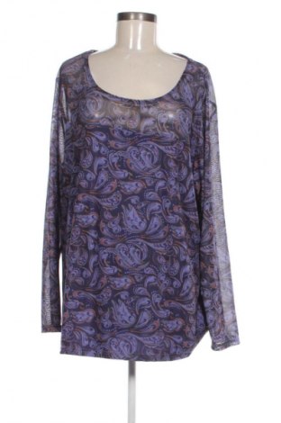 Γυναικεία μπλούζα Bpc Bonprix Collection, Μέγεθος 3XL, Χρώμα Πολύχρωμο, Τιμή 9,99 €