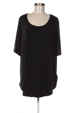 Дамска блуза Bpc Bonprix Collection, Размер XXL, Цвят Черен, Цена 10,22 €
