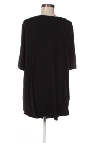 Дамска блуза Bpc Bonprix Collection, Размер XXL, Цвят Черен, Цена 10,22 €