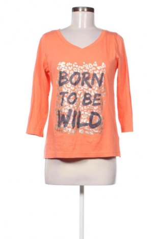 Dámska blúza Bpc Bonprix Collection, Veľkosť S, Farba Oranžová, Cena  1,95 €
