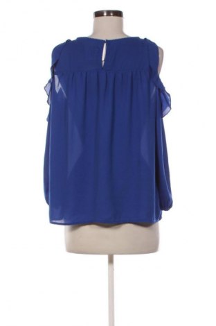 Dámská halenka Camaieu, Velikost M, Barva Modrá, Cena  49,00 Kč