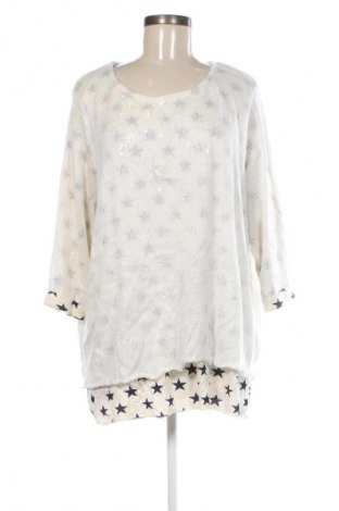 Дамска блуза Canda, Размер XL, Цвят Екрю, Цена 2,04 €