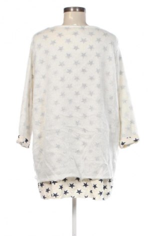 Дамска блуза Canda, Размер XL, Цвят Екрю, Цена 2,04 €