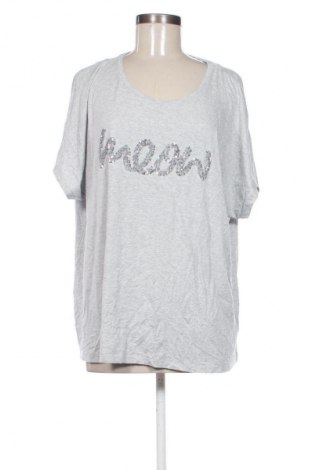 Дамска блуза Canda, Размер XL, Цвят Сив, Цена 7,66 €