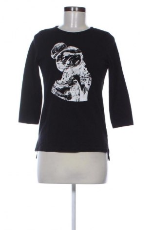 Дамска блуза Carry, Размер XS, Цвят Черен, Цена 2,04 €