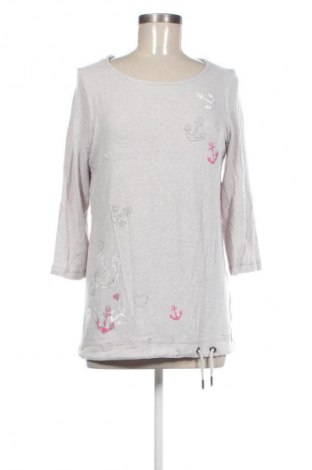 Dámská halenka Cecil, Velikost XS, Barva Šedá, Cena  49,00 Kč