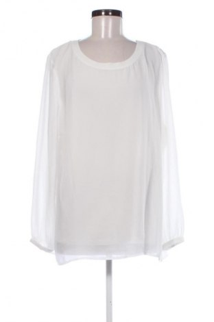 Bluzka damska Charles Vogele, Rozmiar XXL, Kolor Biały, Cena 29,99 zł
