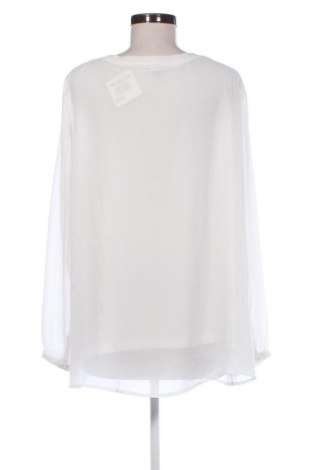 Bluzka damska Charles Vogele, Rozmiar XXL, Kolor Biały, Cena 29,99 zł