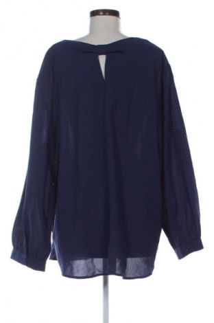 Dámská halenka Christy, Velikost XXL, Barva Modrá, Cena  139,00 Kč