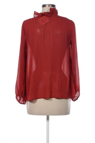 Dámska blúza Claudie Pierlot, Veľkosť S, Farba Červená, Cena  8,95 €