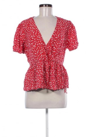 Дамска блуза Clockhouse, Размер XL, Цвят Многоцветен, Цена 8,56 €