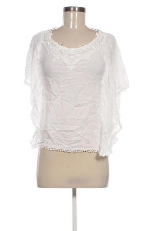 Dámska blúza Clockhouse, Veľkosť XS, Farba Biela, Cena  5,95 €