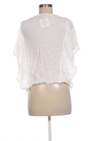 Dámska blúza Clockhouse, Veľkosť XS, Farba Biela, Cena  5,95 €