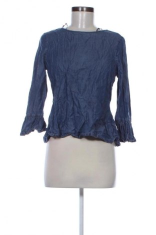 Bluză de femei Clockhouse, Mărime S, Culoare Albastru, Preț 7,99 Lei