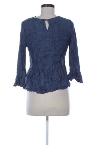 Bluză de femei Clockhouse, Mărime S, Culoare Albastru, Preț 7,99 Lei