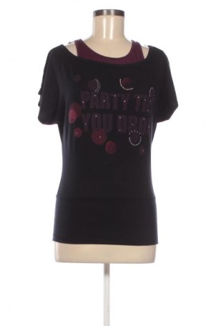 Dámská halenka Clockhouse, Velikost S, Barva Černá, Cena  119,00 Kč