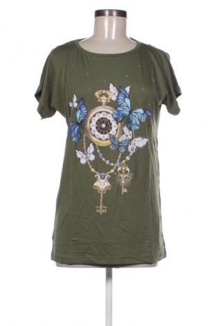 Дамска блуза Collection, Размер M, Цвят Многоцветен, Цена 5,62 €