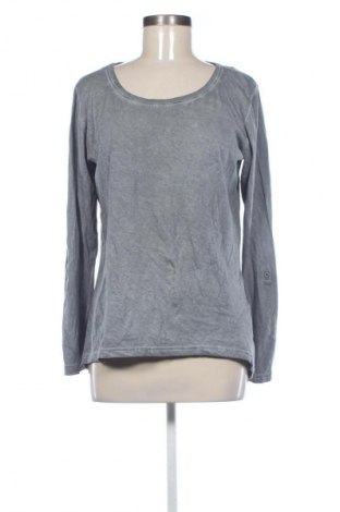 Bluzka damska Colours Of The World, Rozmiar M, Kolor Szary, Cena 37,81 zł