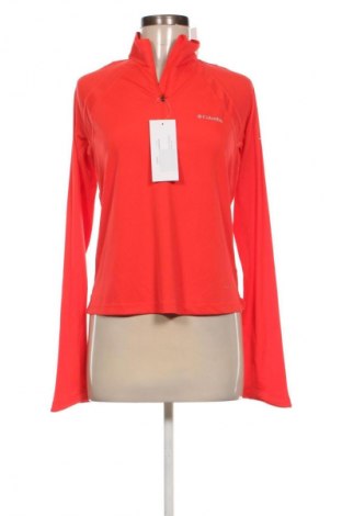 Bluzka damska Columbia, Rozmiar M, Kolor Pomarańczowy, Cena 60,99 zł